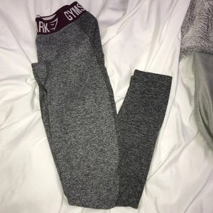 Gymshark flex leggings